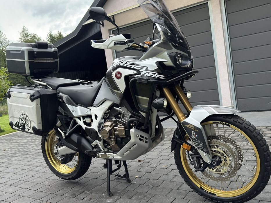 Honda CRF 1000 DCT Africa Twin Adventure Sport 2019, Raty
