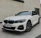 BMW Seria 3 Full pakiet Hybryda M pakiet xdrive napęd Corvette Mustang
