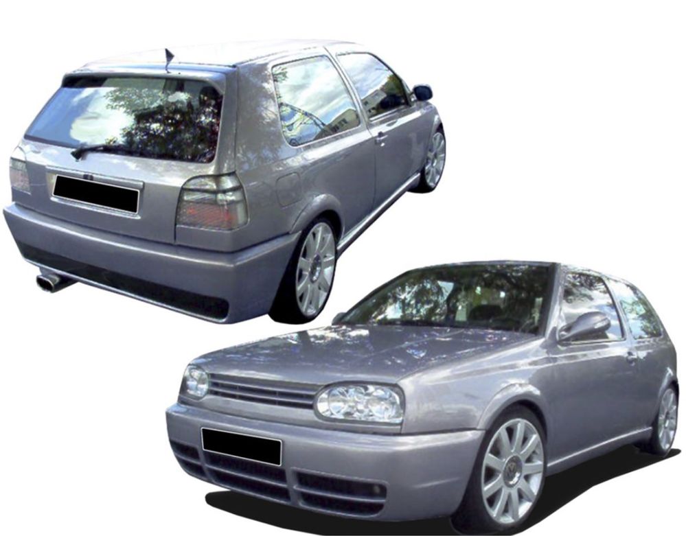 Farois e farolins Volkswagen Golf 3