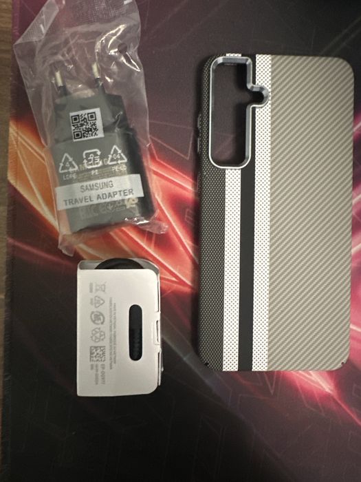 Samsung s24+ 8/256 snapdragon розблокований оператор