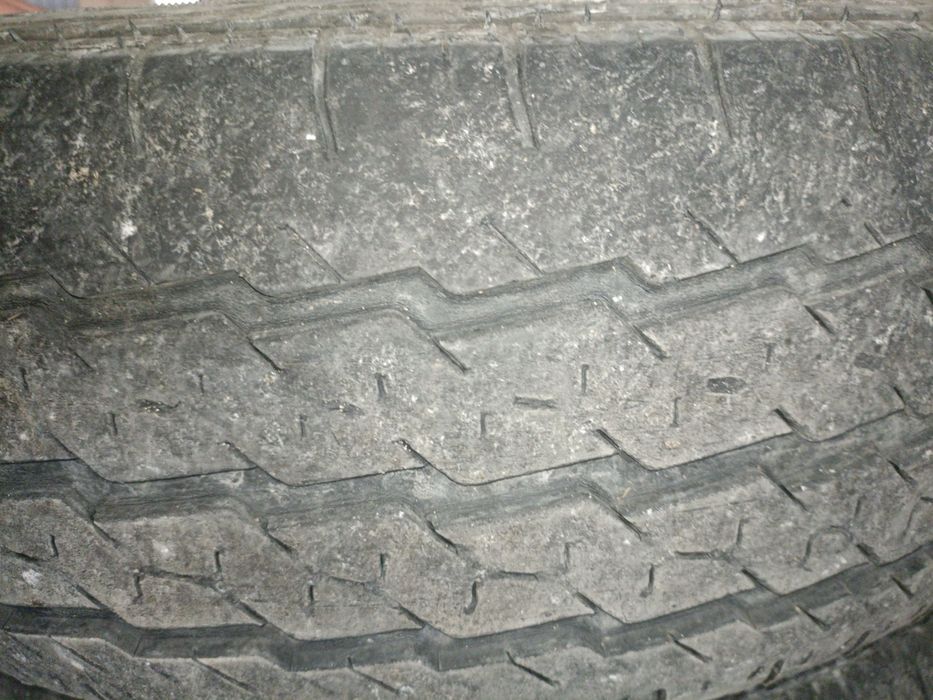 4 Pneus 215/R15C Brawn xc1