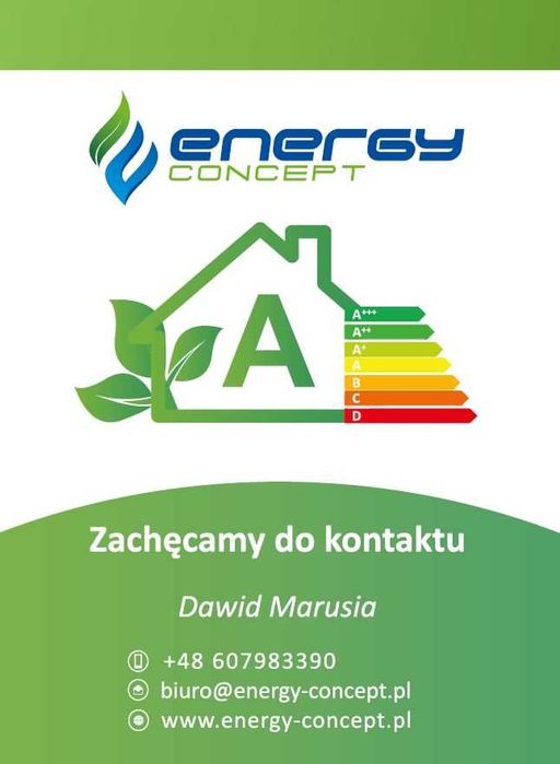 Audyty Energetyczne - Świadectwa energetyczne - Czyste Powietrze