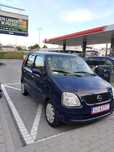 Opel Agila 1.2 Benzyna 2002 – Sprawny, z przeglądem i OC