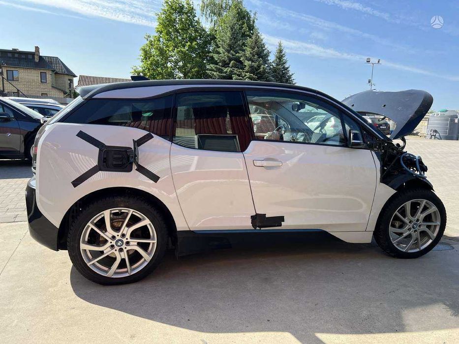 Двері до BMW i3 I01  розборка