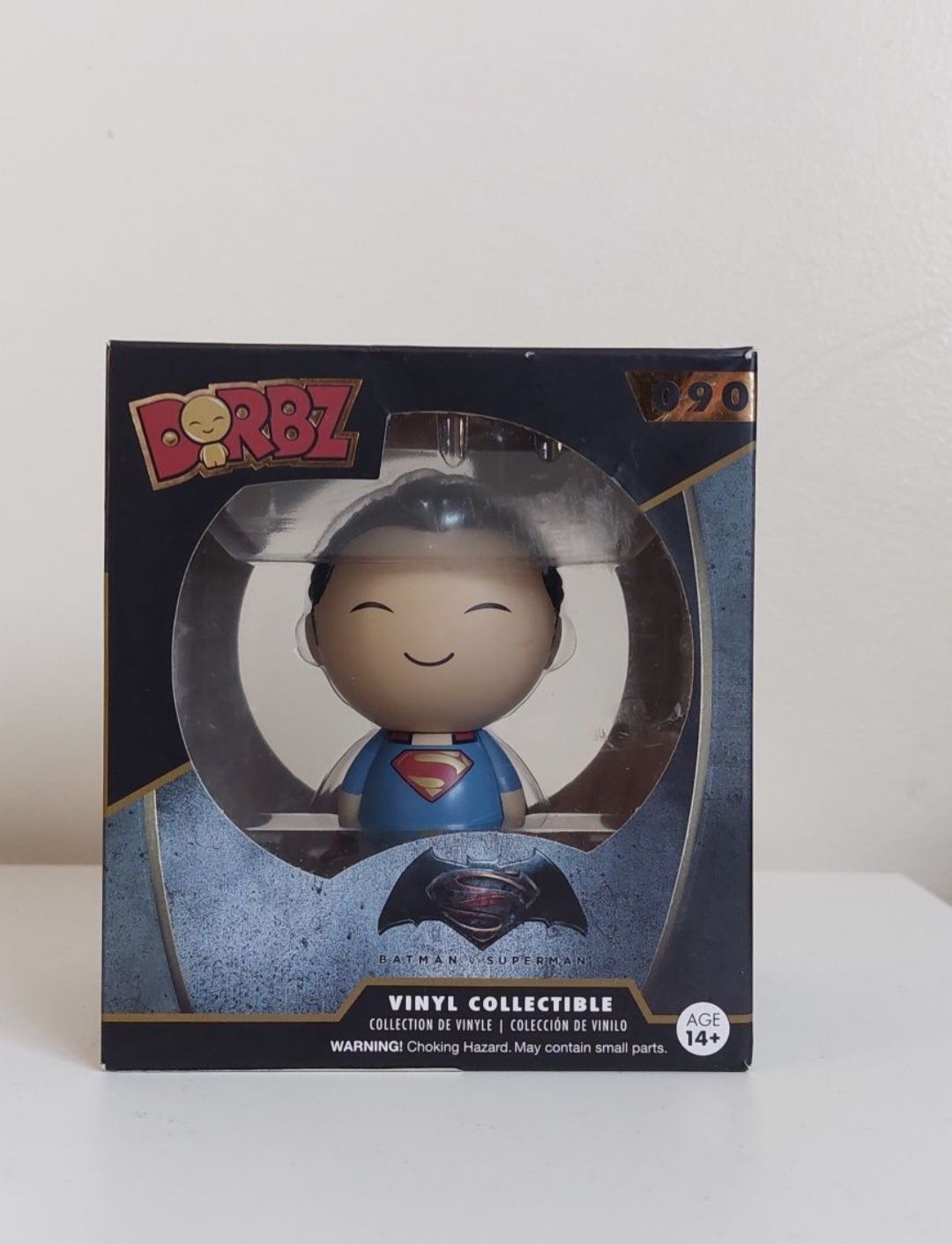 Dorbz Super-Homem 090 do filme Batman Vs. Super-Homem