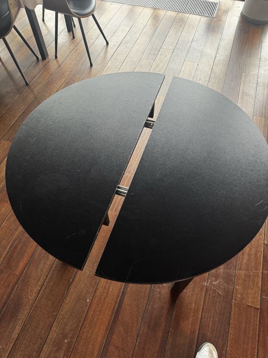 Stół/stoły- okrągły rozkladany 10 sztuk