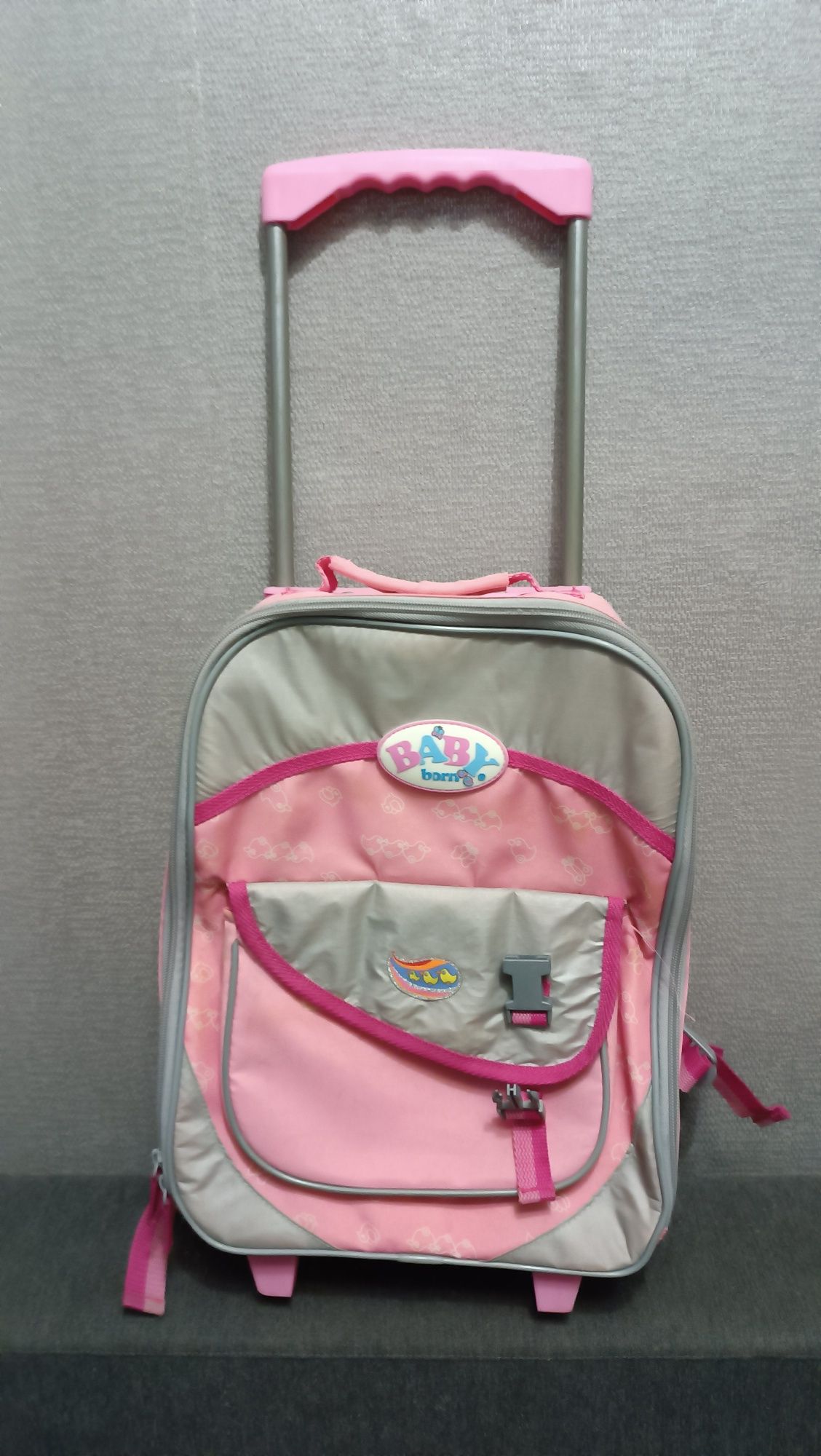 Рюкзак- чемодан Baby born