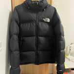 The North Face 1996 black 700  M