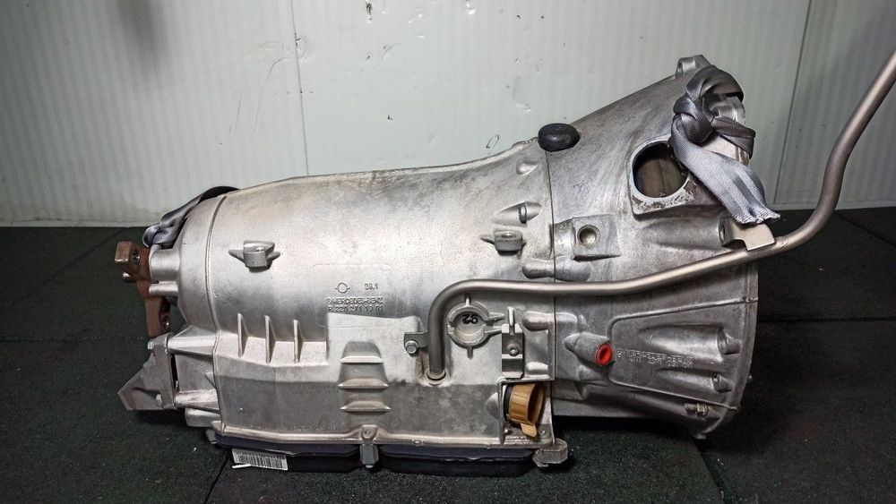 CAIXA DE VELOCIDADES MERCEDES CLASE C (W204) FAMILIAR 220 T CDI (204.208)