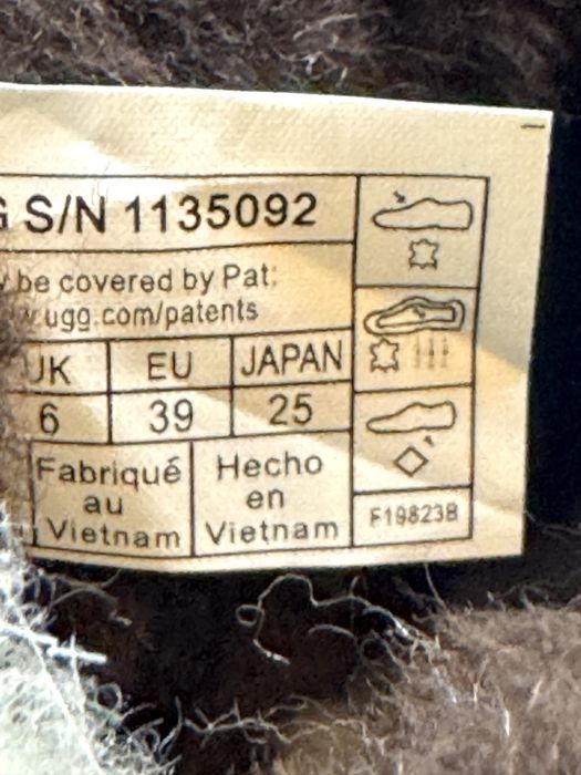 УГГИ из натуральной овчины и замши от призводителя 40 размеры