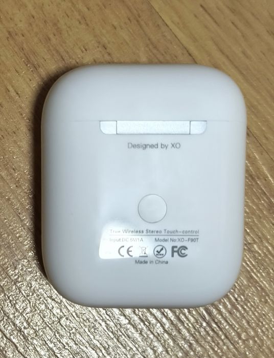 Навушники XO F90T AirPods White