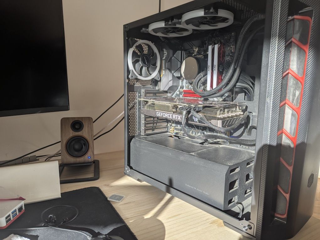 PC Gaming Rizen 9 NVIDIA 3080