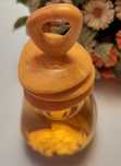 Une Touche De Naf Naf edt 5 ml, miniatura vintage unikat