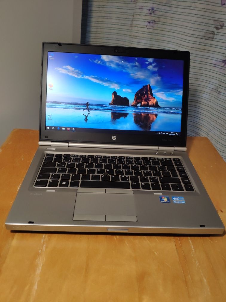 ноутбук HP EliteBook 8470p