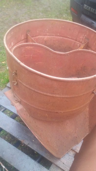 stara szatkownica na korbę