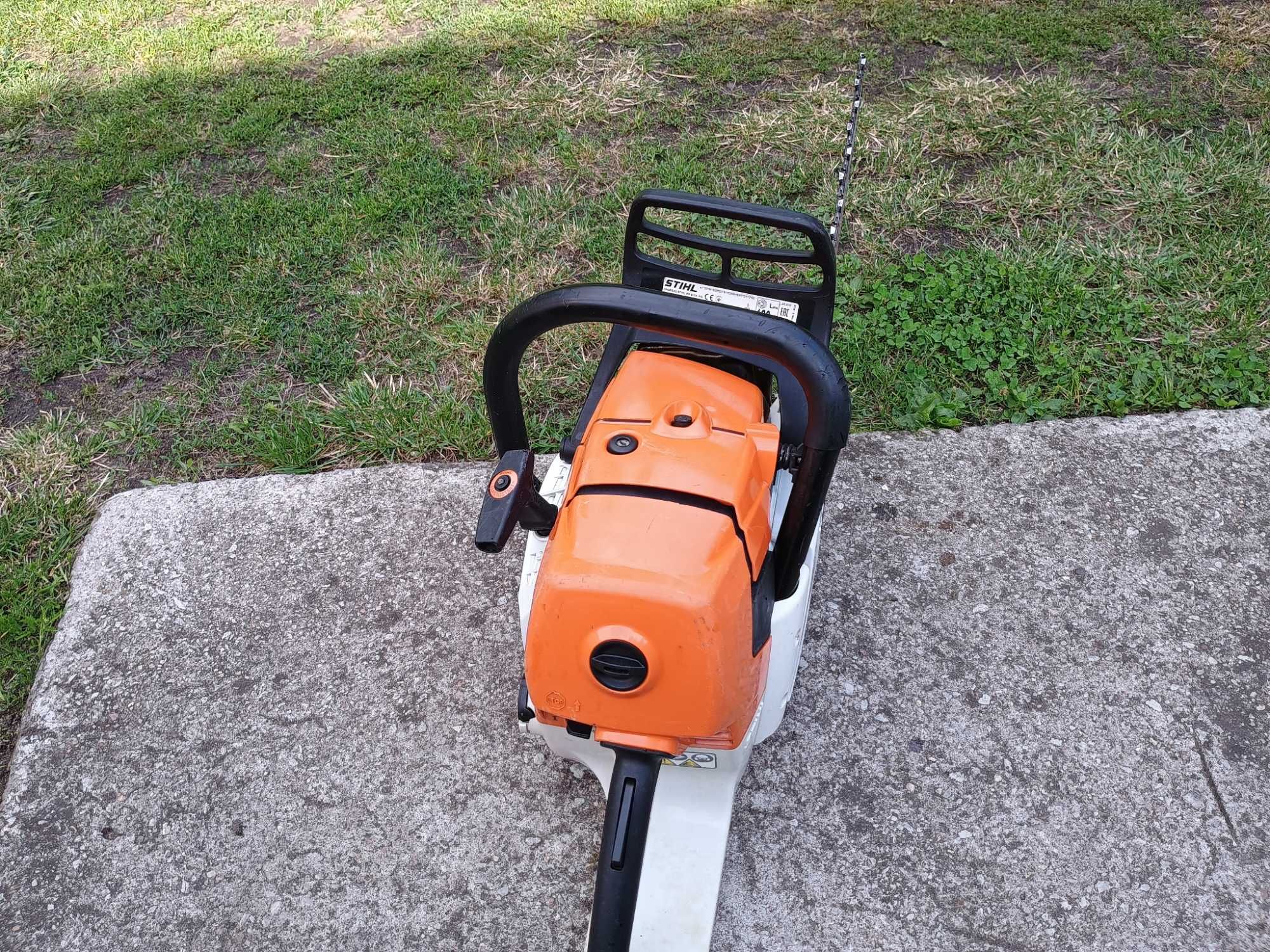 Piła pilarka Stihl MS 661 moc 7,3KM
