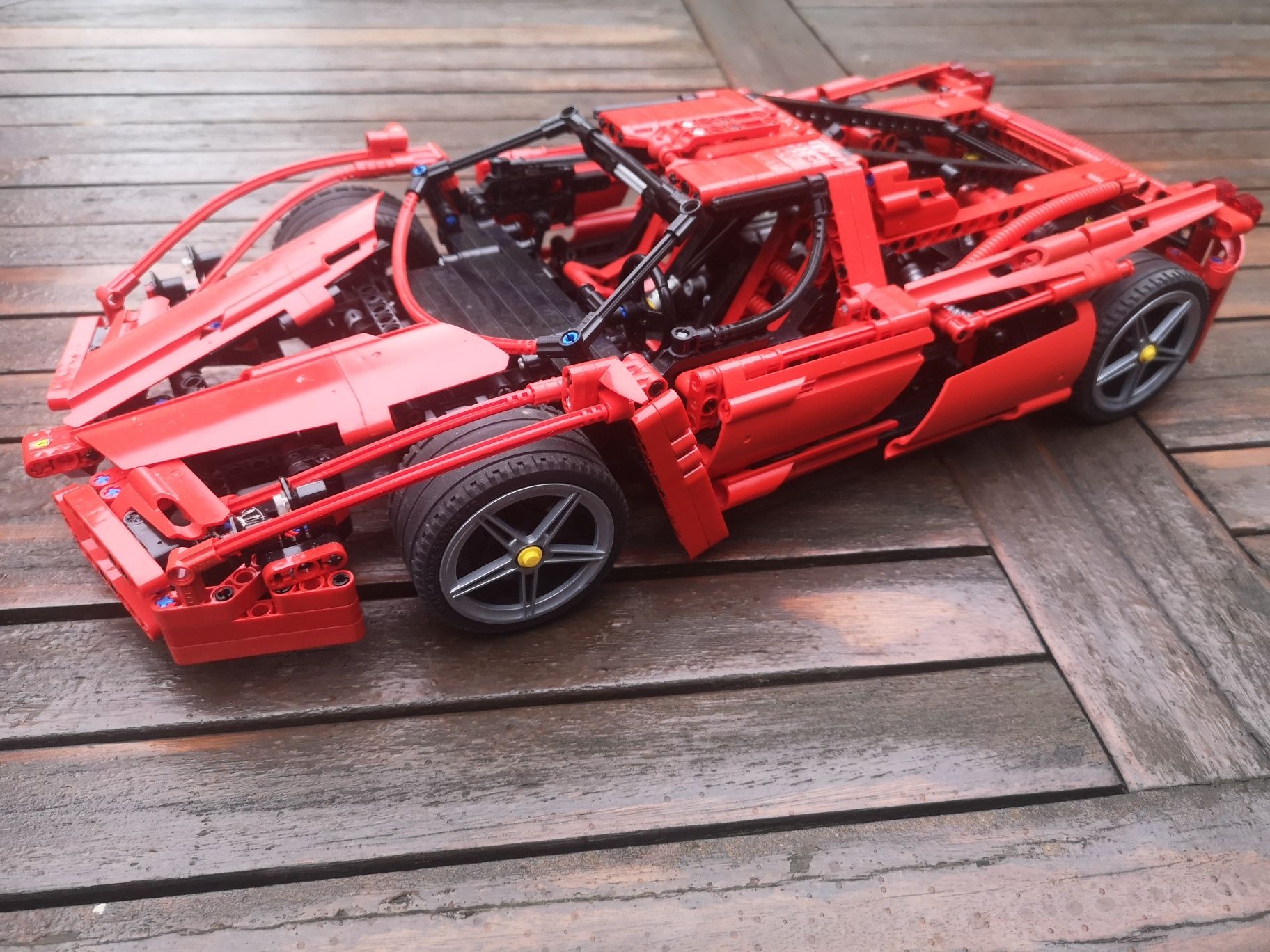 Lego Technic 8653 Ferrari Enzo