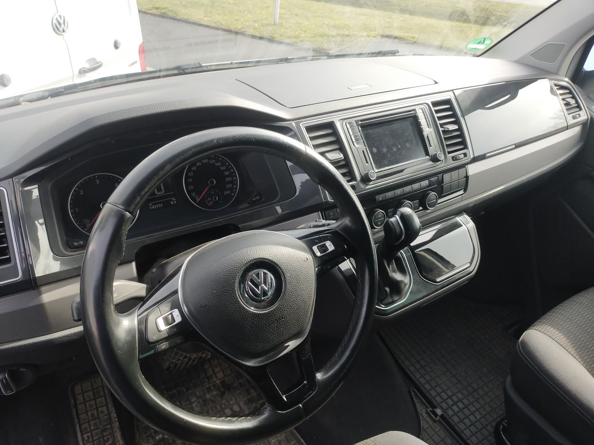 Volkswagen Multivan 2.0TDI DSG 4Motion