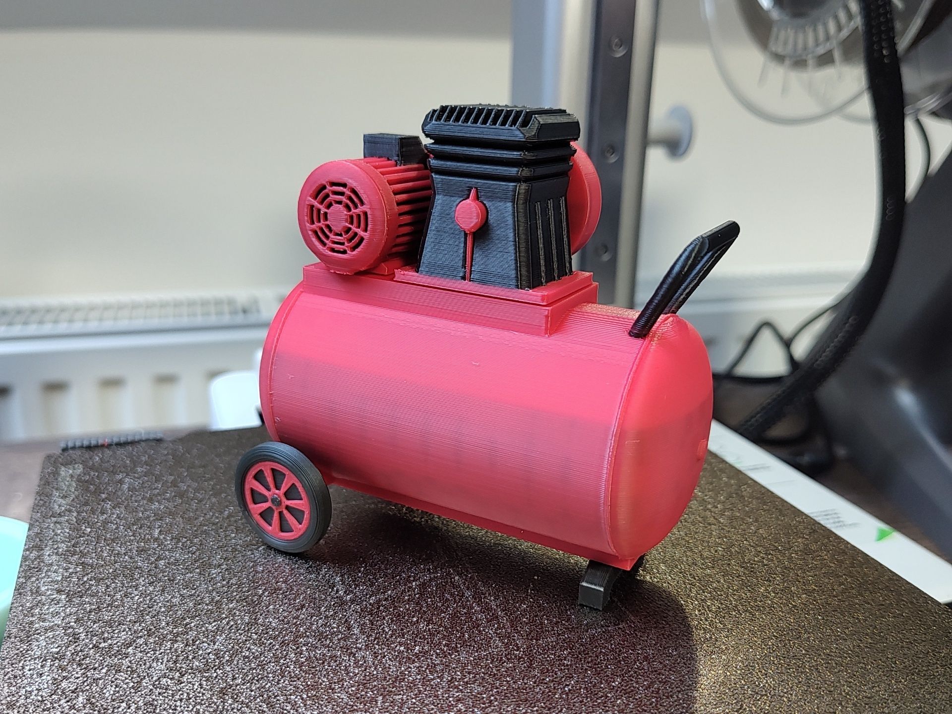 Muito material RC crawler scale