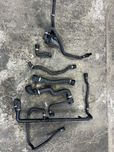 Komplet węży chłodniczych wodnych bmw e46 valvetronic n42 n46