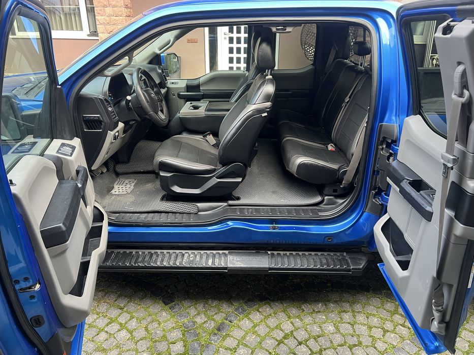 Ford F -150  2,7 бі турбо