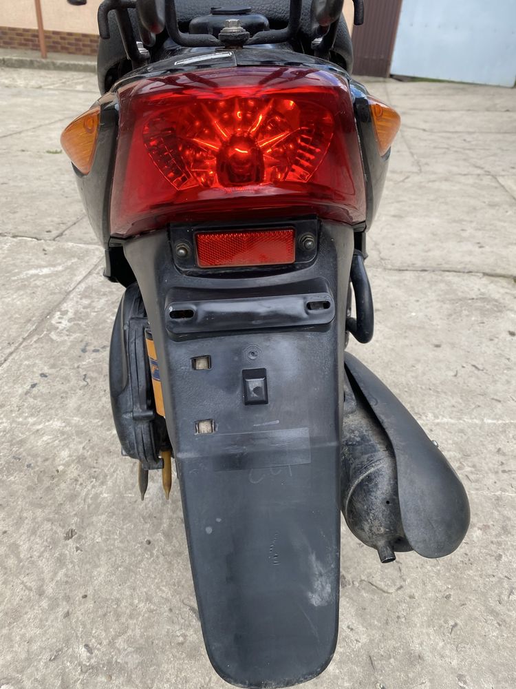 Yamaha jog sa 36