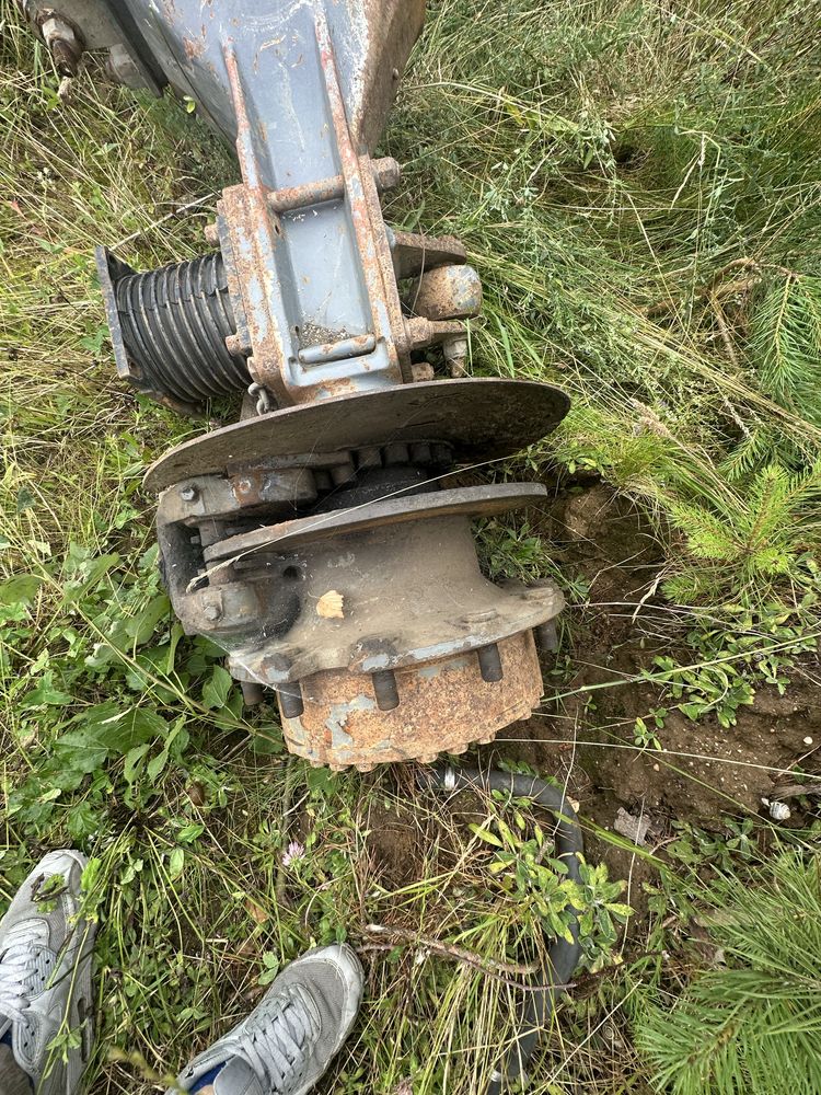 Most Dyfer Terex T25 ZF AP-9/DZK-7