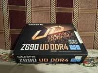Gigabyte z690 UD DDR4