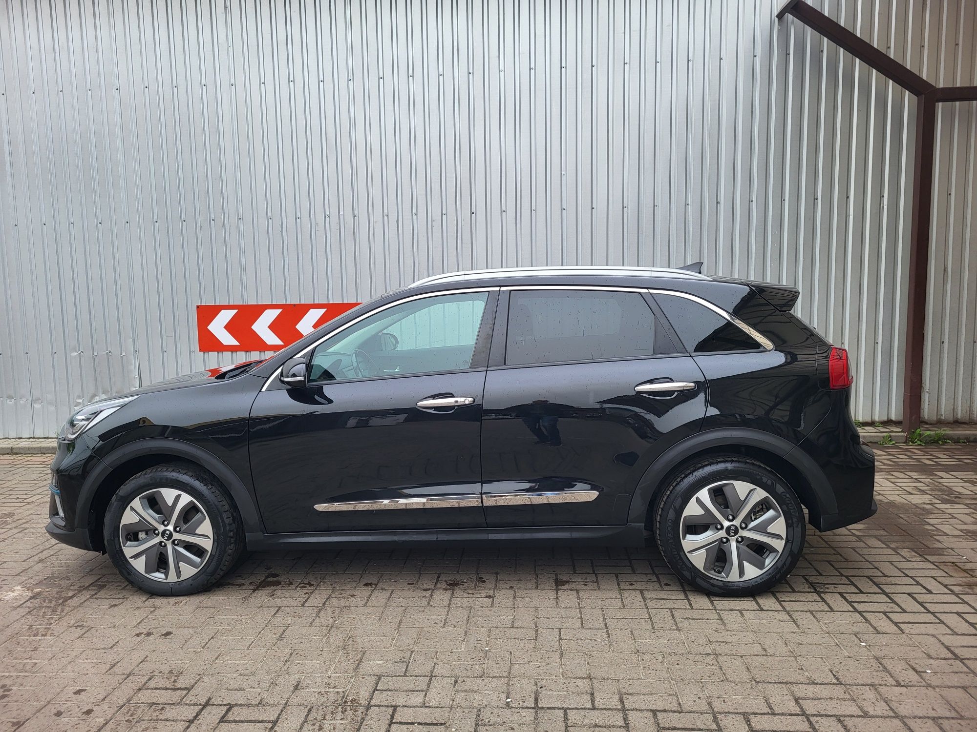 Продам Kia Niro з Франції