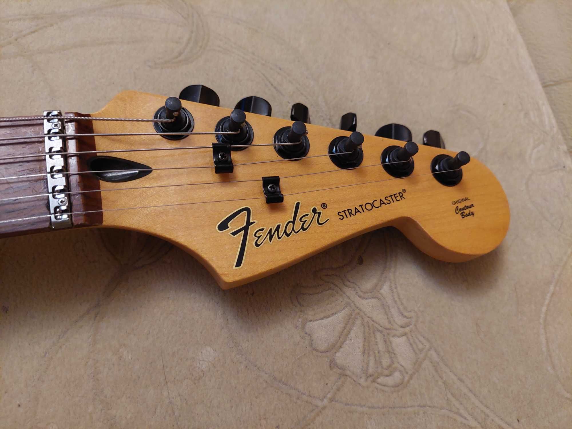 Продам Telecaster Custom Partcaster