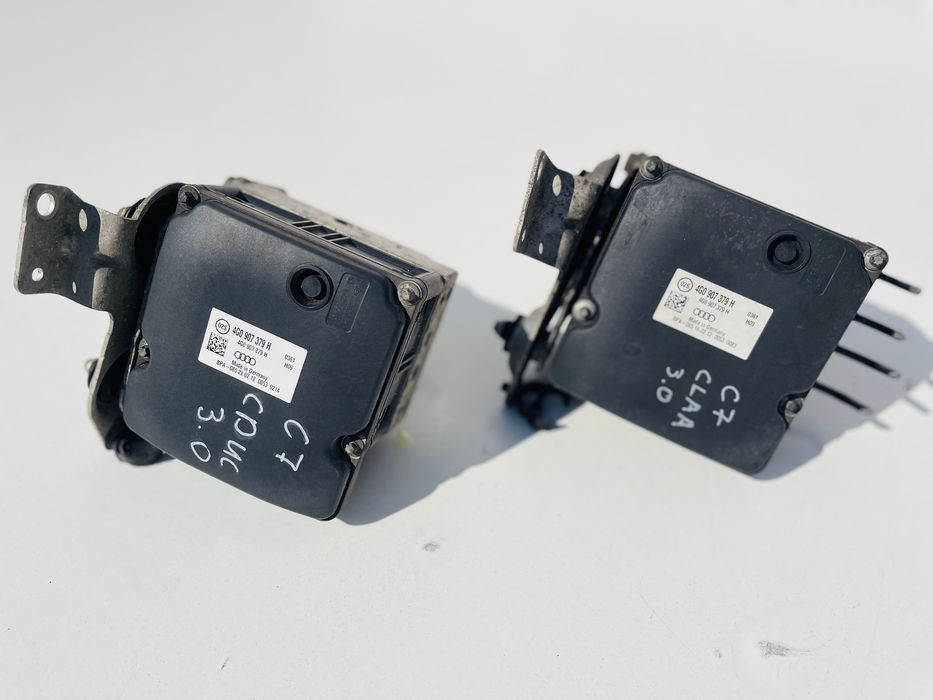 Блок ABS Audi A6 C7 АБС Розборка Шрот Ауді А6 С7