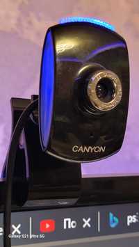 Вебкамера Canyon CNR-WCam413