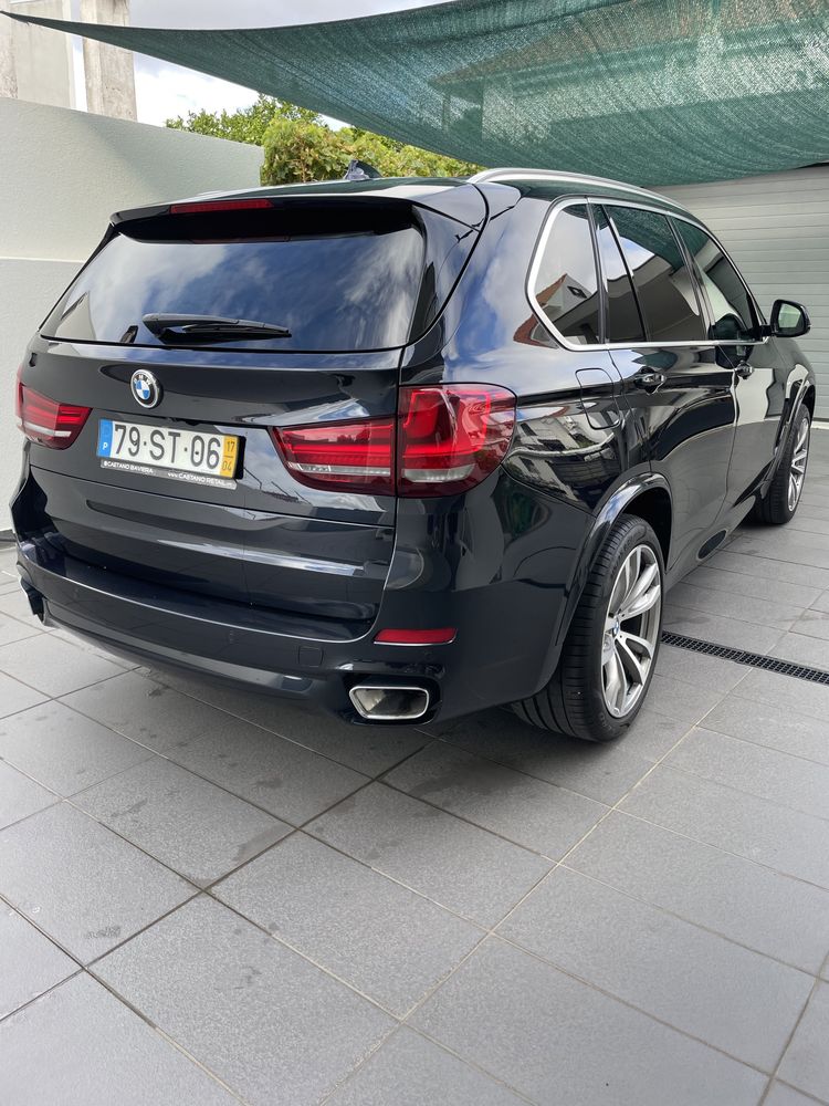 BMW X5 25D sDRIVE PACK M - NACIONAL