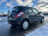 Suzuki Swift Suzuki Swift Bezwypadkowe pierwszy właściciel