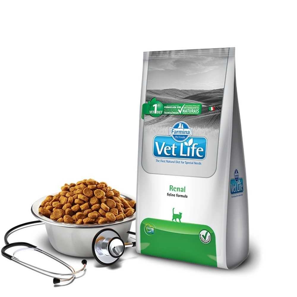 Farmina VET LIFE Cat - Gastro / Obesity / Renal / Struvite Management