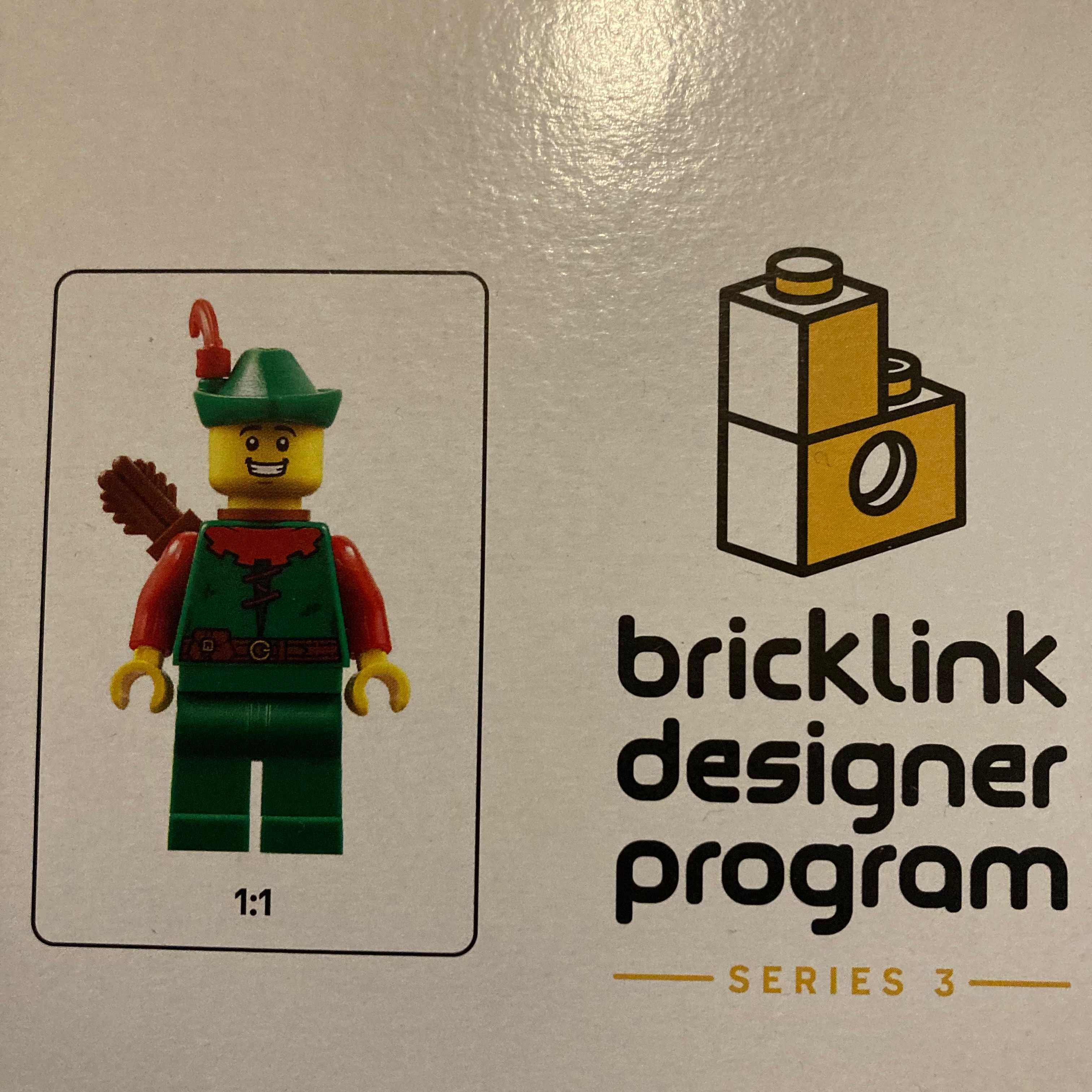 LEGO 910043 BrickLink Designer Program - Leśna twierdza