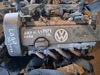 SILNIK 1.4 16V MPI CGGA VW GOLF 5 GOLF 6 GWARANCJA