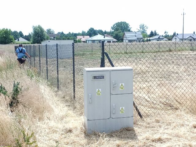 Dzialka budowlana 1000 m2 ul.Korczyńskiego