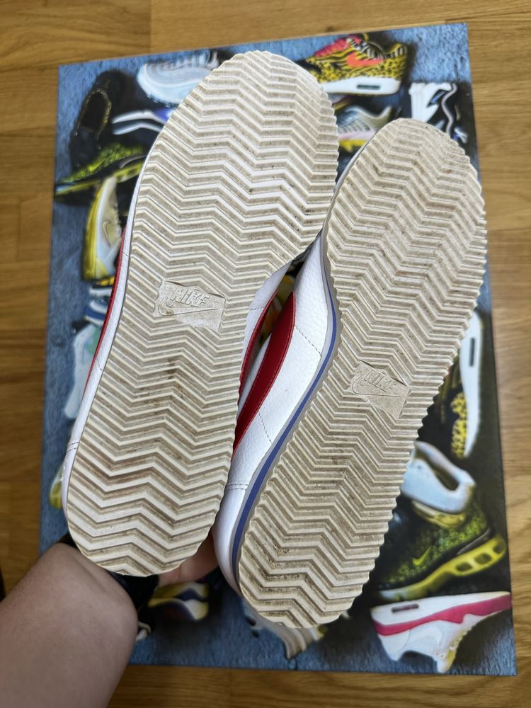 Оригінальні кросівки Nike Cortez Leather Розмір 40 (25 см по устльці)