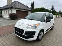 Citroen C3 Picasso Benzyna Klimatyzacja Hak