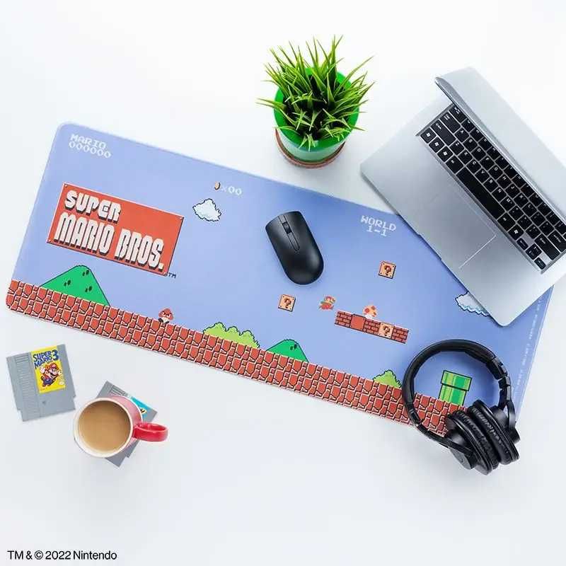 Podkładka na biurko Super Mario 800x300