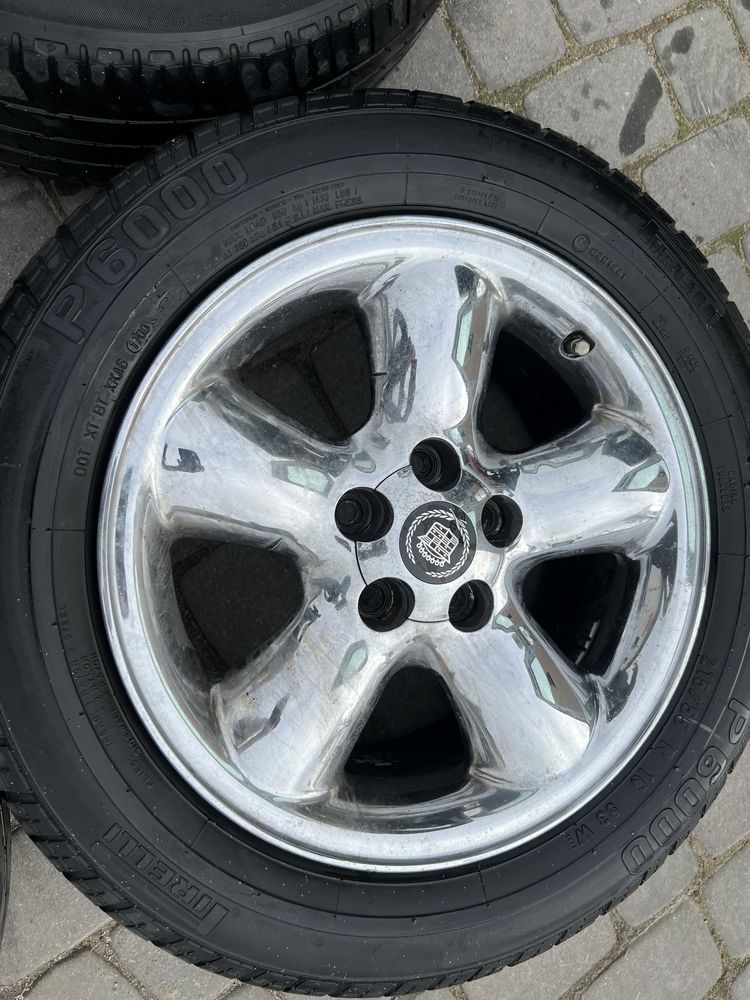 Felgi alufelgi opel 5x110