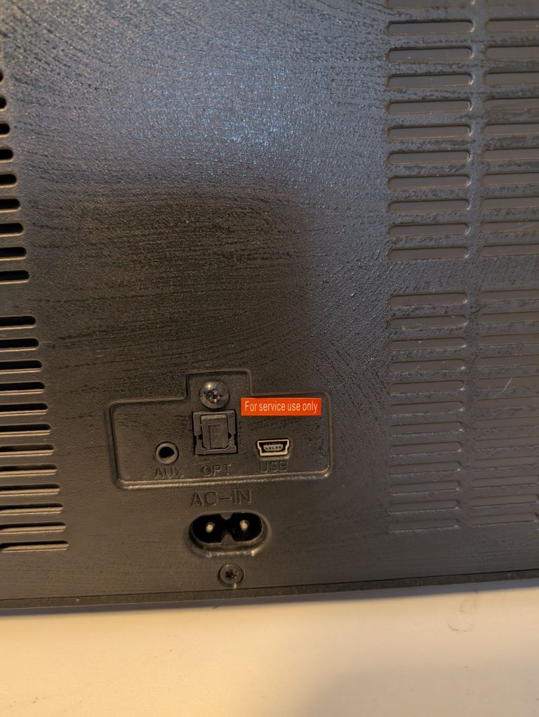 Głosnik wi-fi audiofilski 440W
