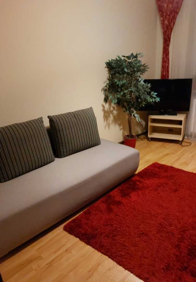 2-pokojowe mieszkanie na parterze