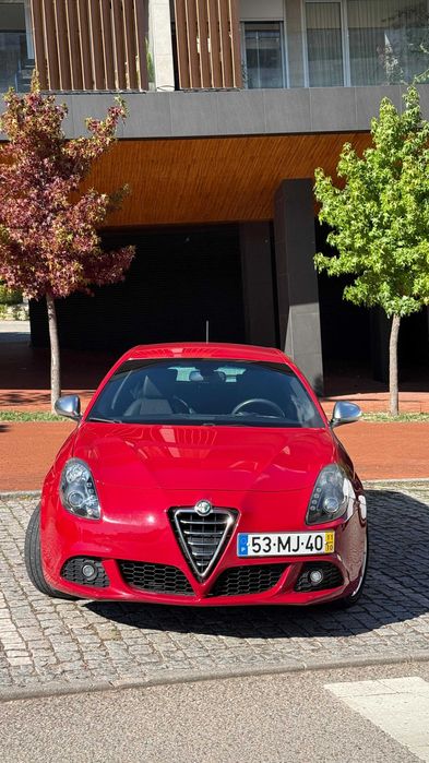 Alfa Romeo Giulietta 1.6 JTDm Distinctive