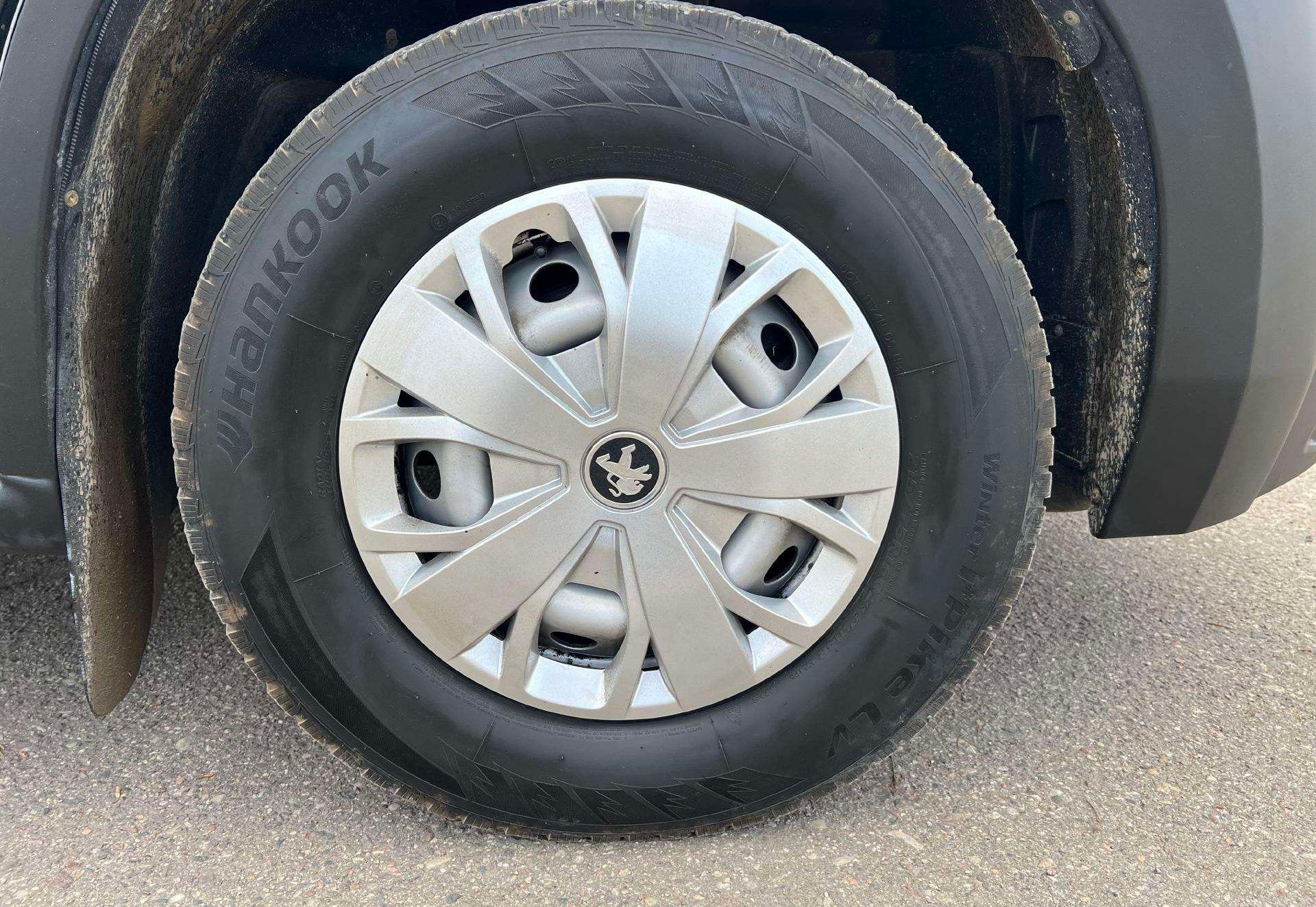 Peugeot Boxer 2022