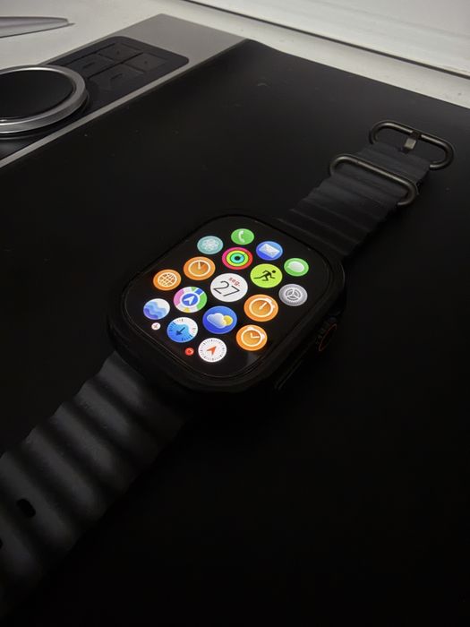 Apple Watch Ultra 3 GPS + Cellular 49 mm