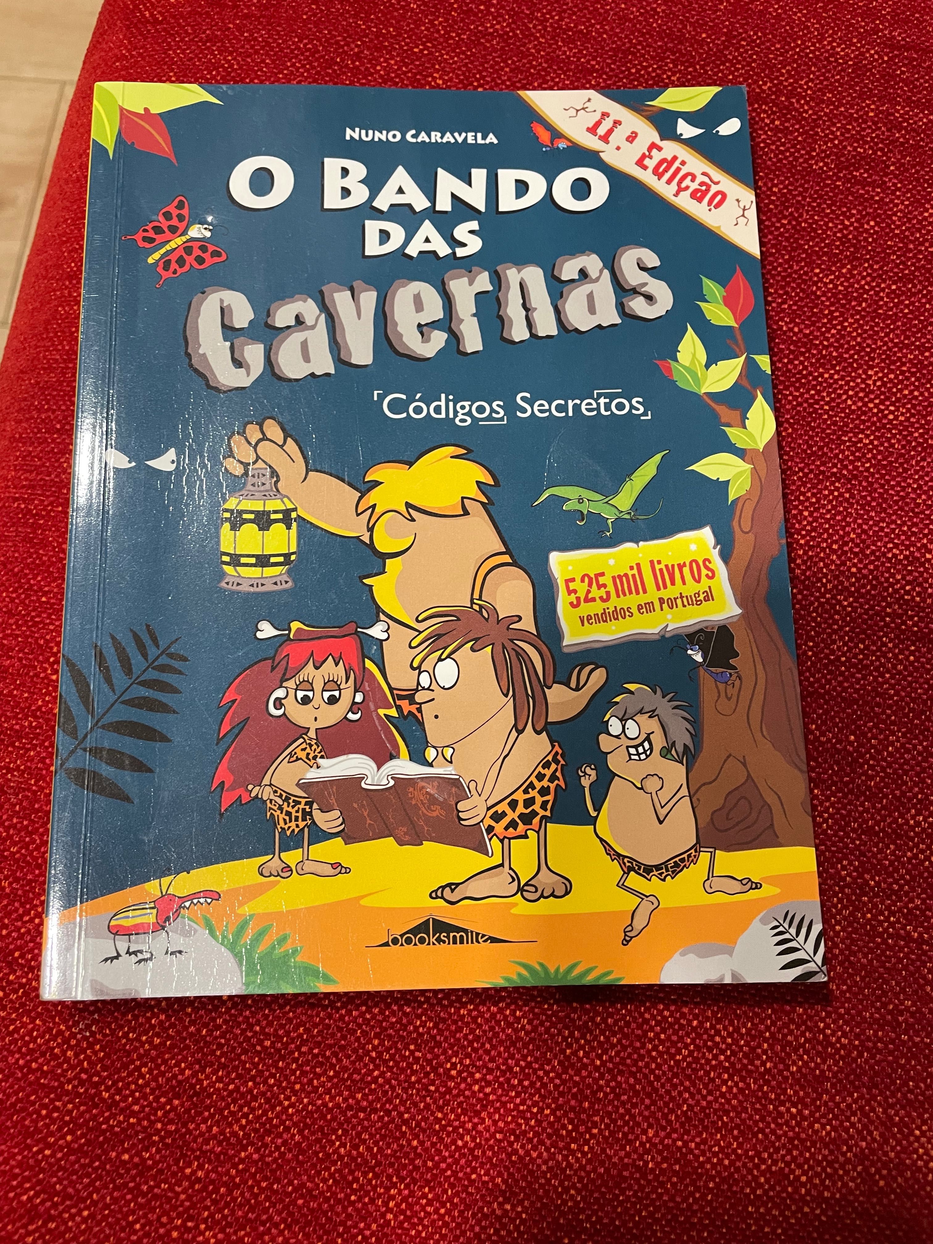 Livros adolescente