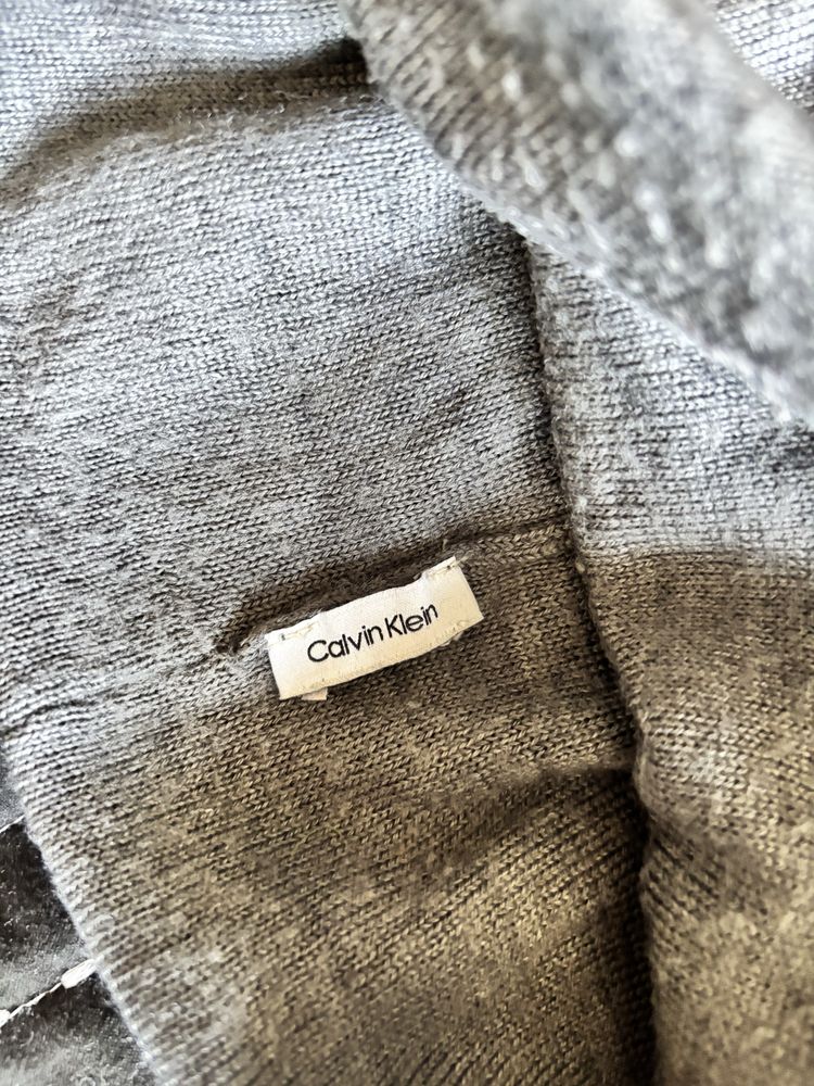 Czapka zimowa Calvin Klein