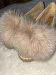 espadryle furs beżowe